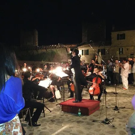 ベッド・アンド・ブレックファスト In Piazza *