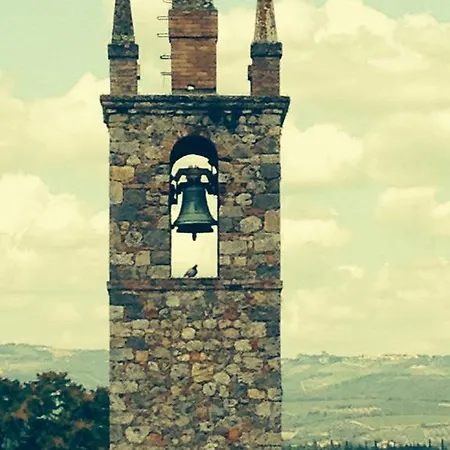 Bed & Breakfast In Piazza Monteriggioni