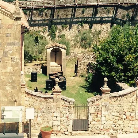 Bed and Breakfast In Piazza